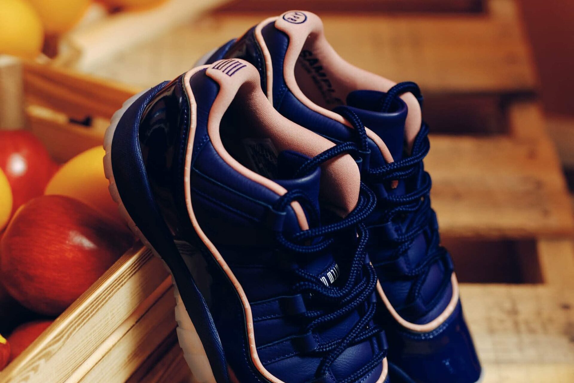 APB x Air Jordan 11 Low “Made For Locals”