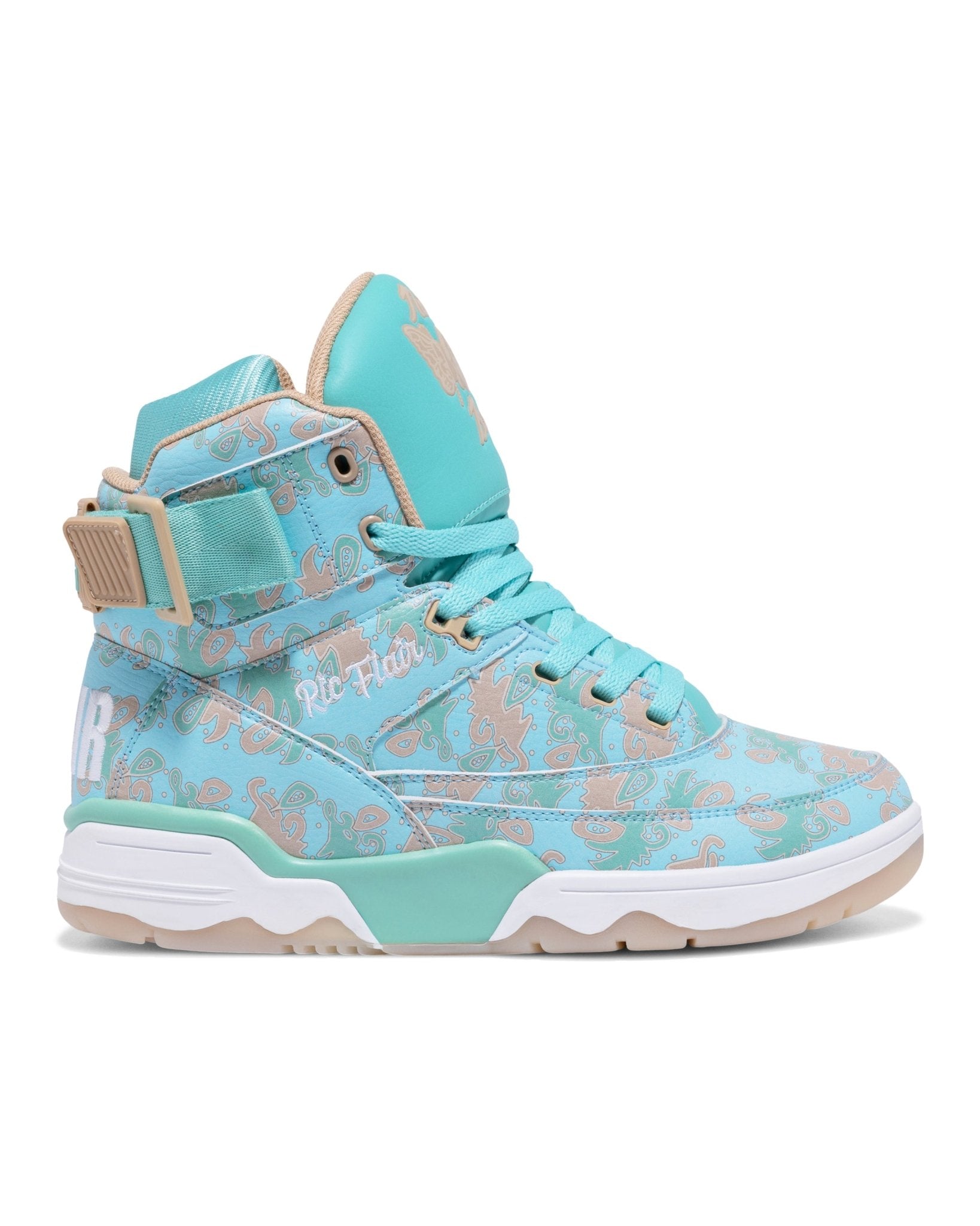 Ric Flair x Ewing 33 Hi “Nature Boy”
