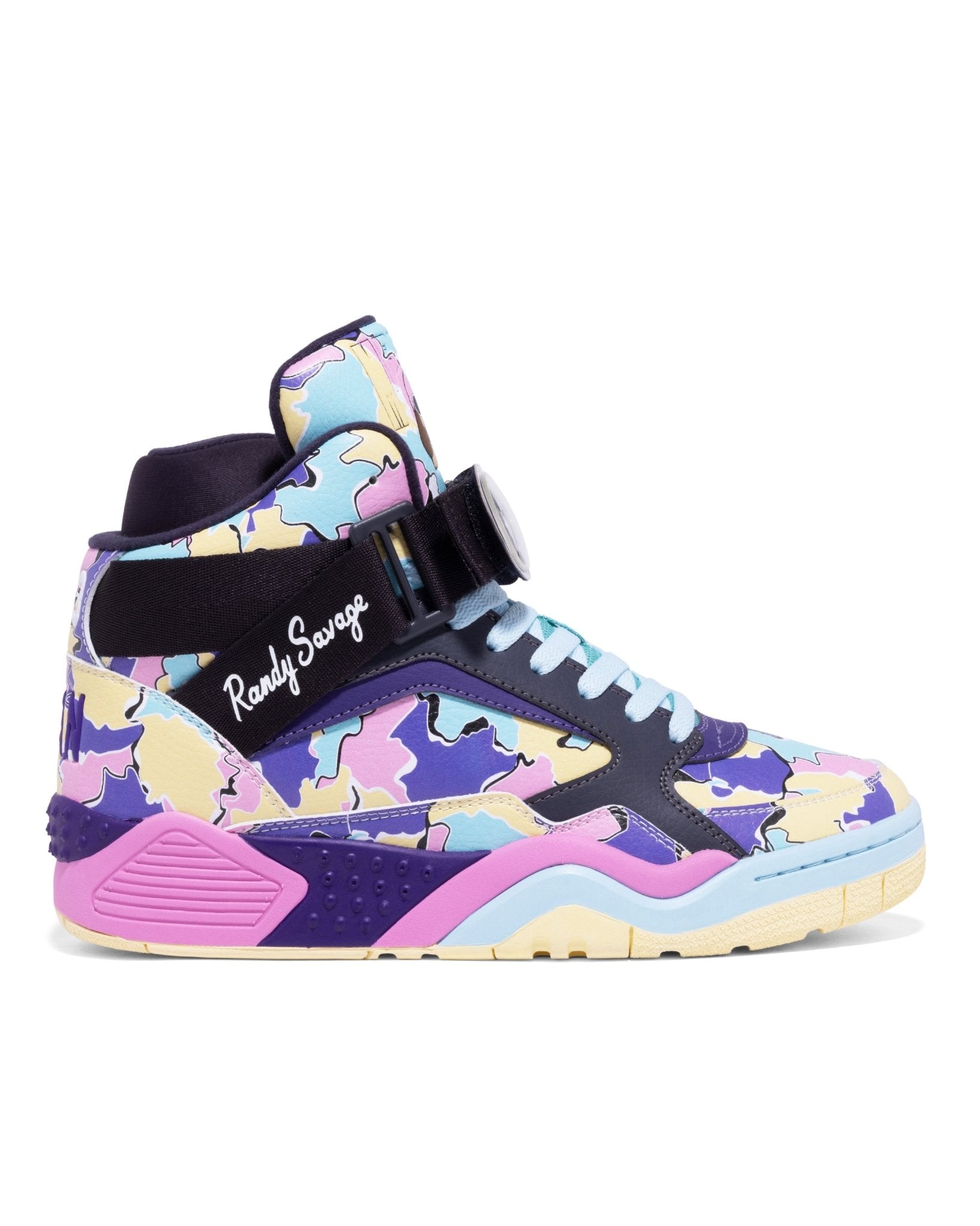 Macho Man Randy Savage x Ewing Focus “Cream of the Crop”