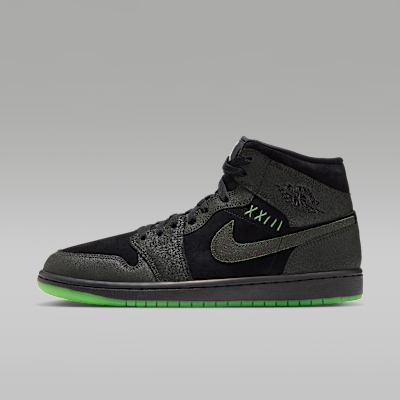 Air Jordan 1 Mid SE “Halloween”