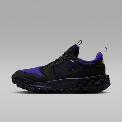 Air Jordan 1 Low Element GTX “Black/Purple Dynasty”