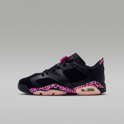 Air Jordan 6 Low “Fearless”