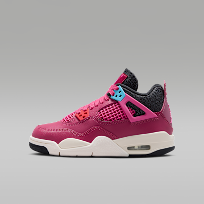Air Jordan 4 GS “Sweet Beet”