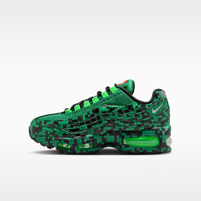 LEGO x Nike Air Max 95 “Lucky Green”