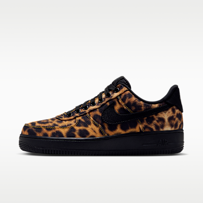 Nike Air Force 1 Low “Leopard”