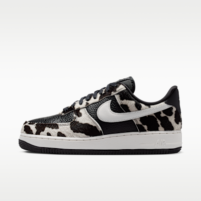 Nike Air Force 1 Low “Cow Print”
