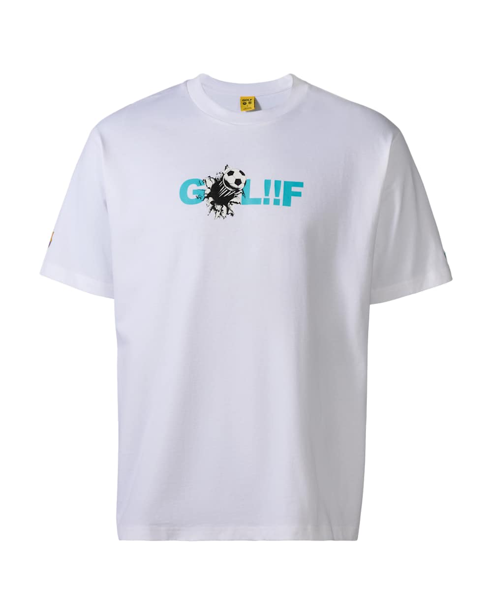 FC Barcelona x GOLF WANG Men's Nike Dri-FIT Soccer Top “White”