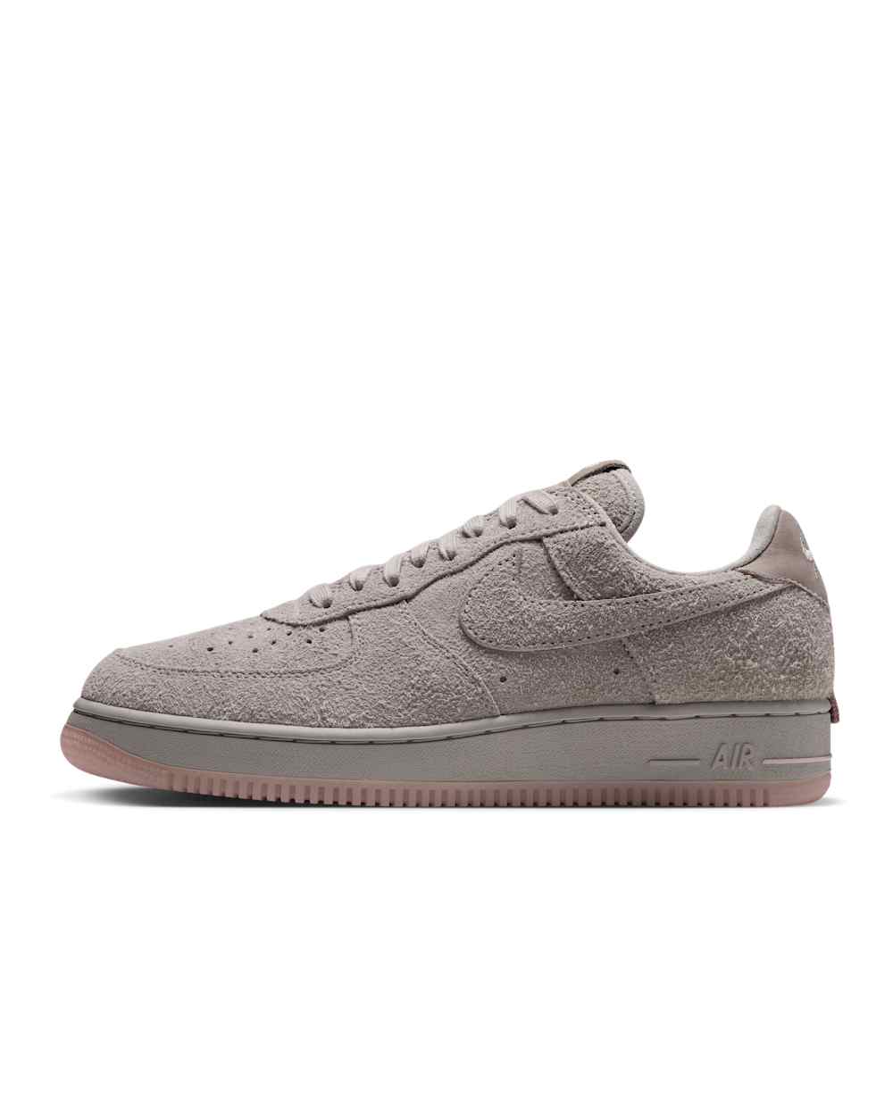Nike Air Force 1 '01 “College Grey/Pink Glaze/College Grey”